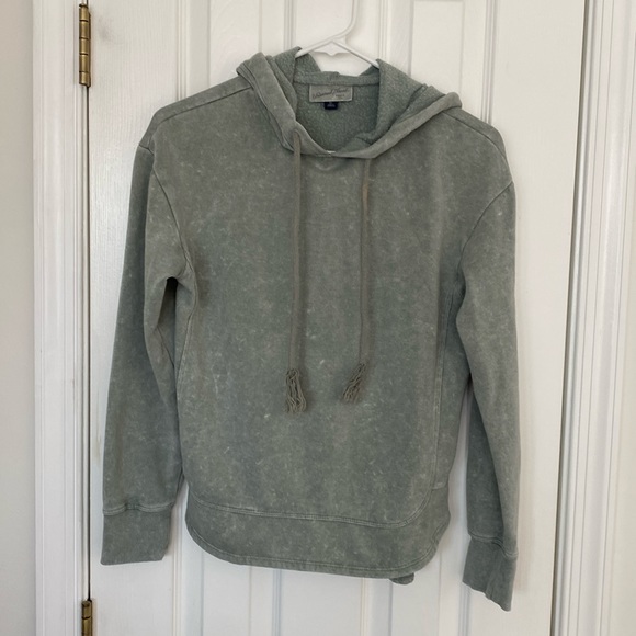 Light Green Hoodie - Picture 1 of 5